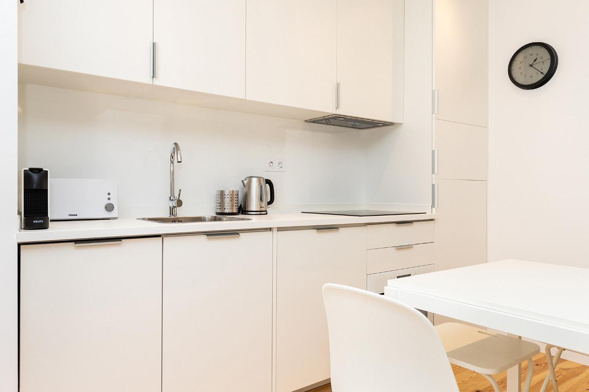 Design And Bright Studios Near Pasteis De Belem Lisbon Bagian luar foto