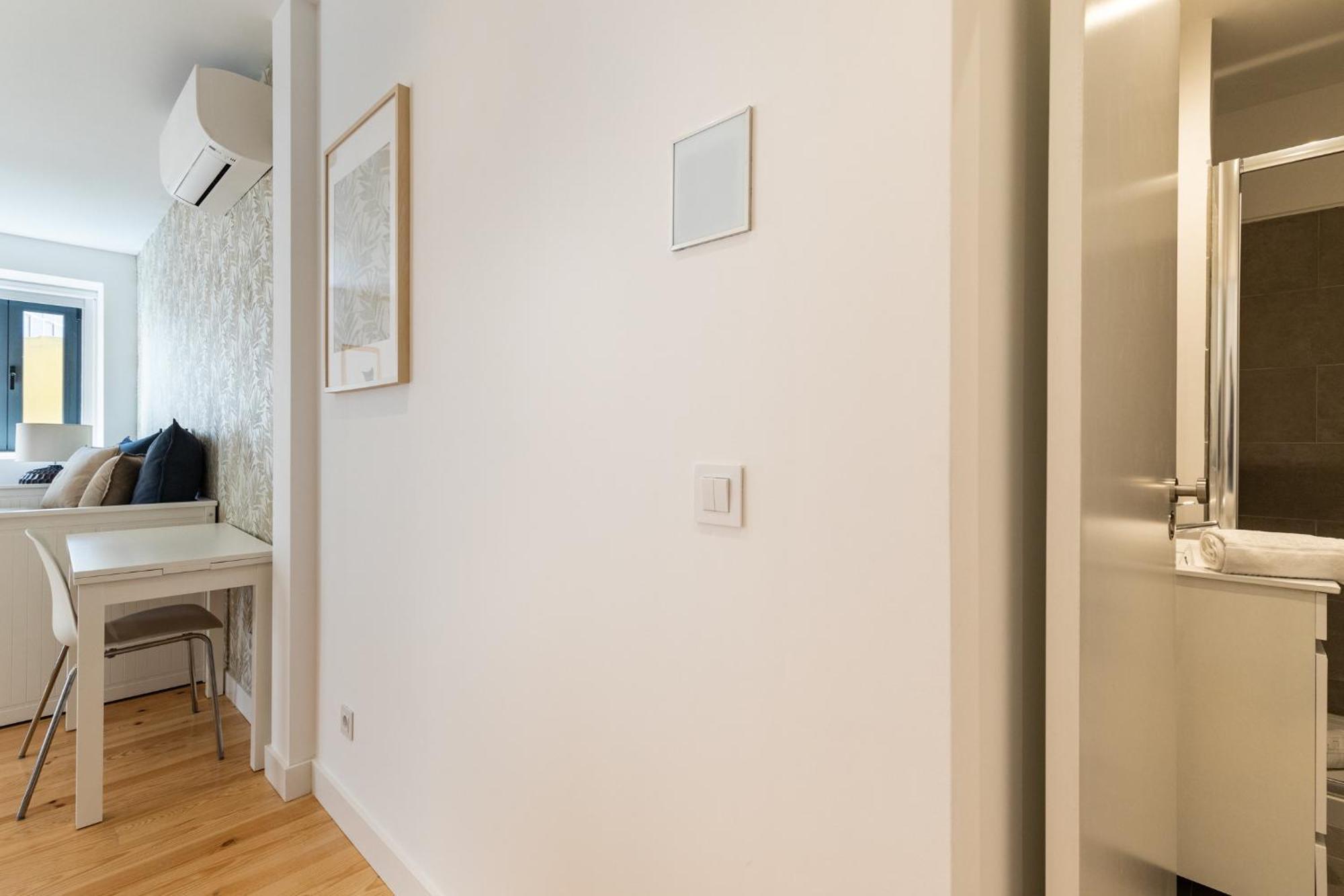 Design And Bright Studios Near Pasteis De Belem Lisbon Bagian luar foto
