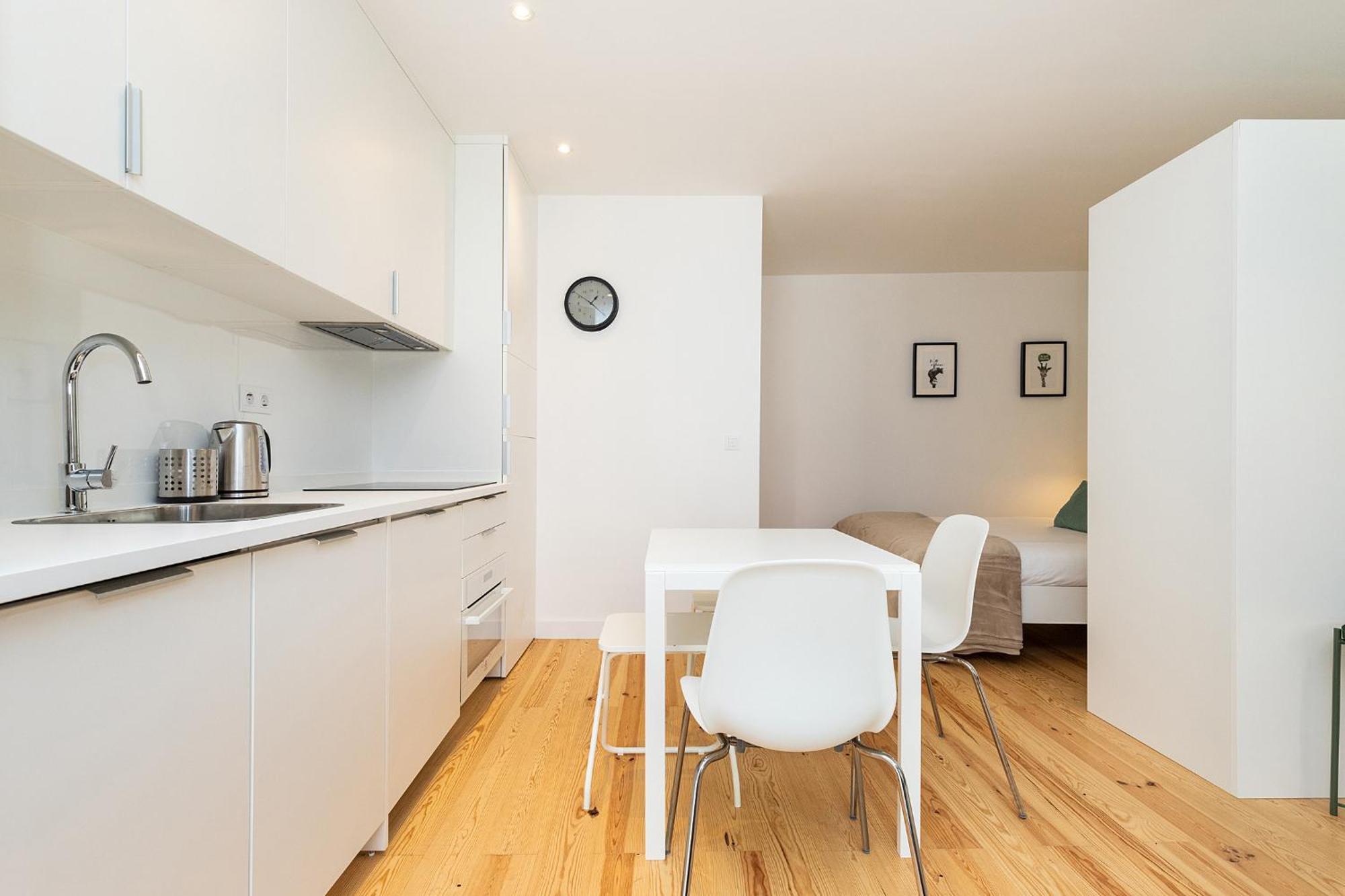 Design And Bright Studios Near Pasteis De Belem Lisbon Bagian luar foto