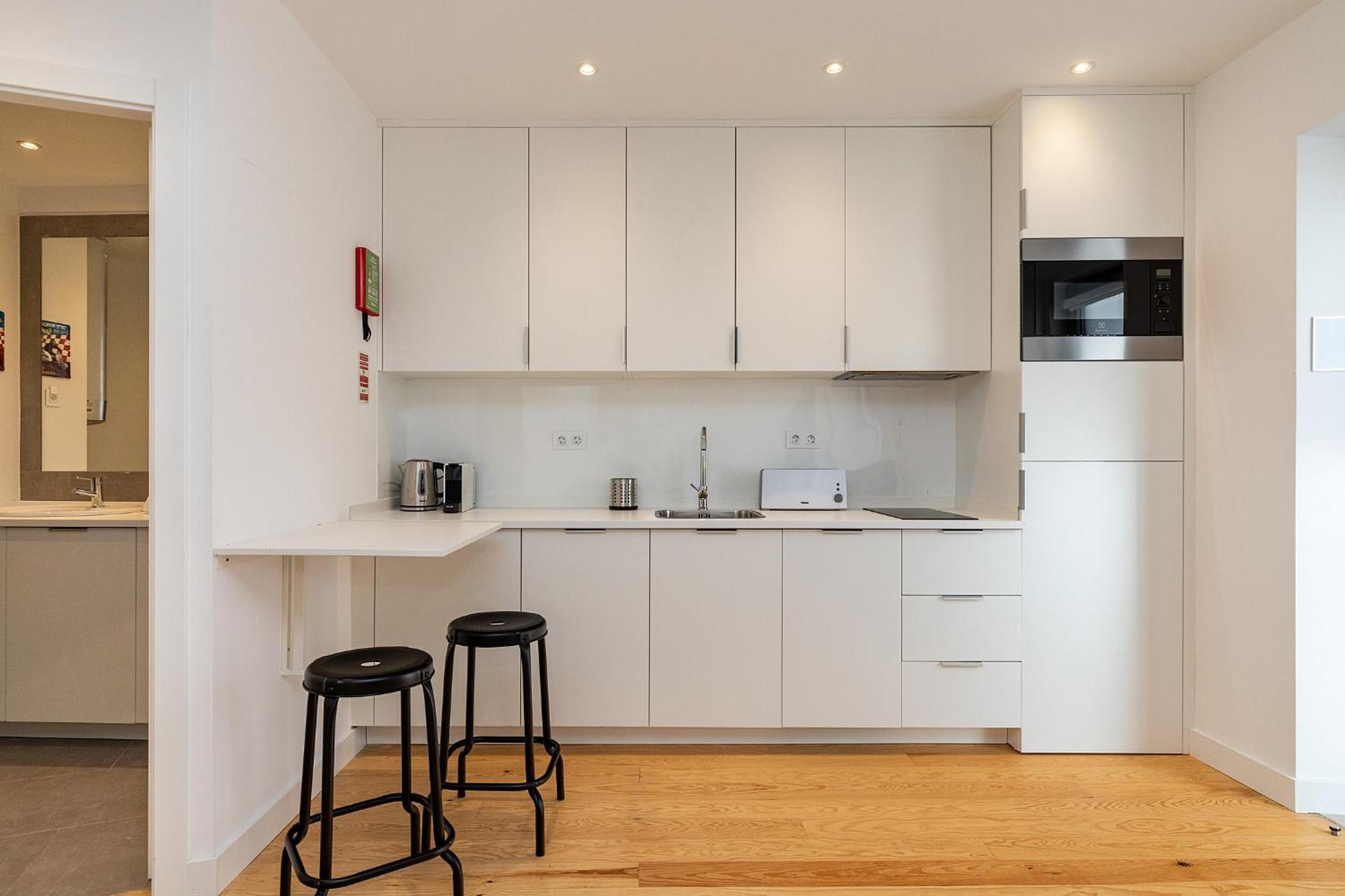 Design And Bright Studios Near Pasteis De Belem Lisbon Bagian luar foto