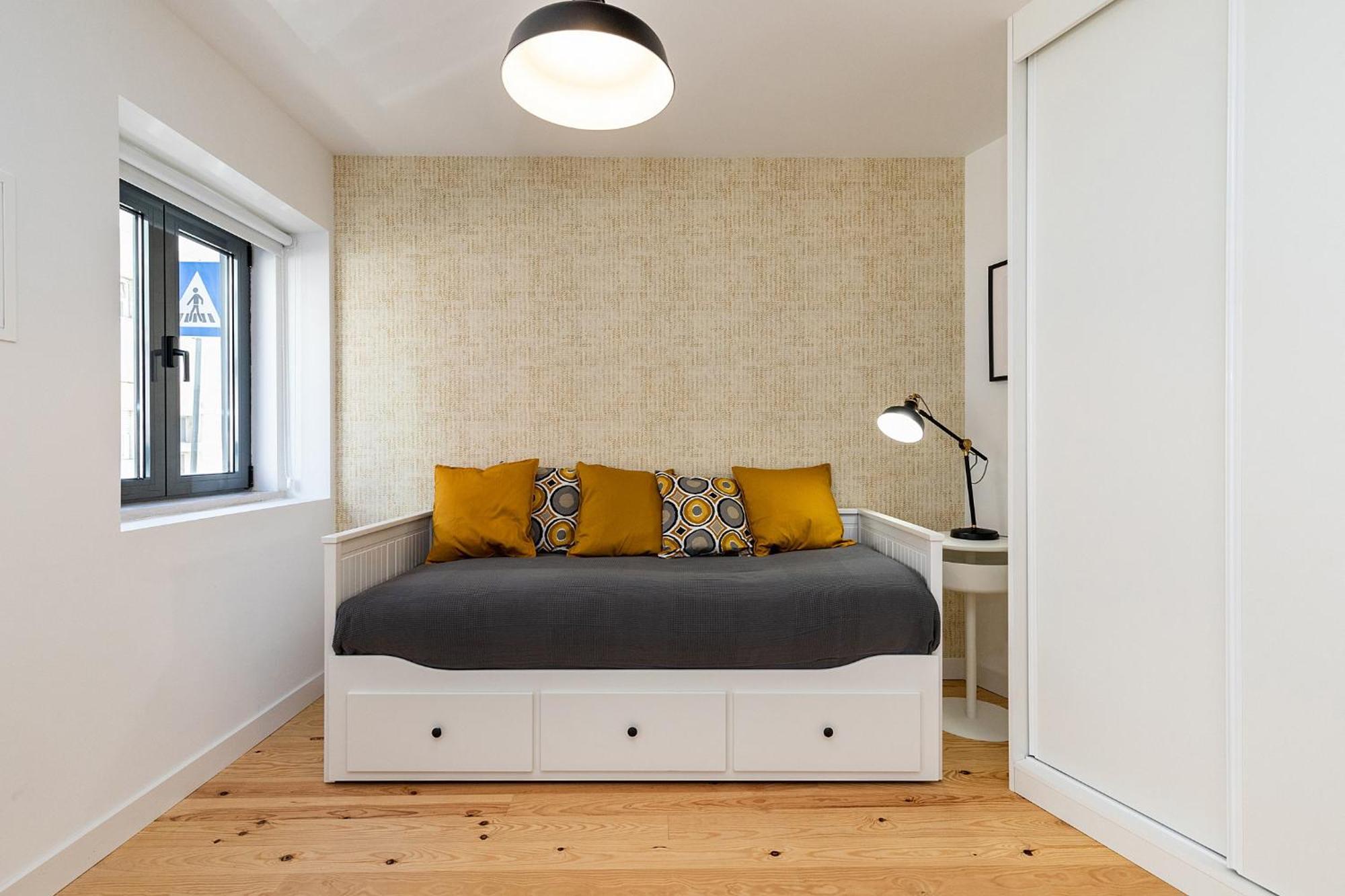 Design And Bright Studios Near Pasteis De Belem Lisbon Bagian luar foto