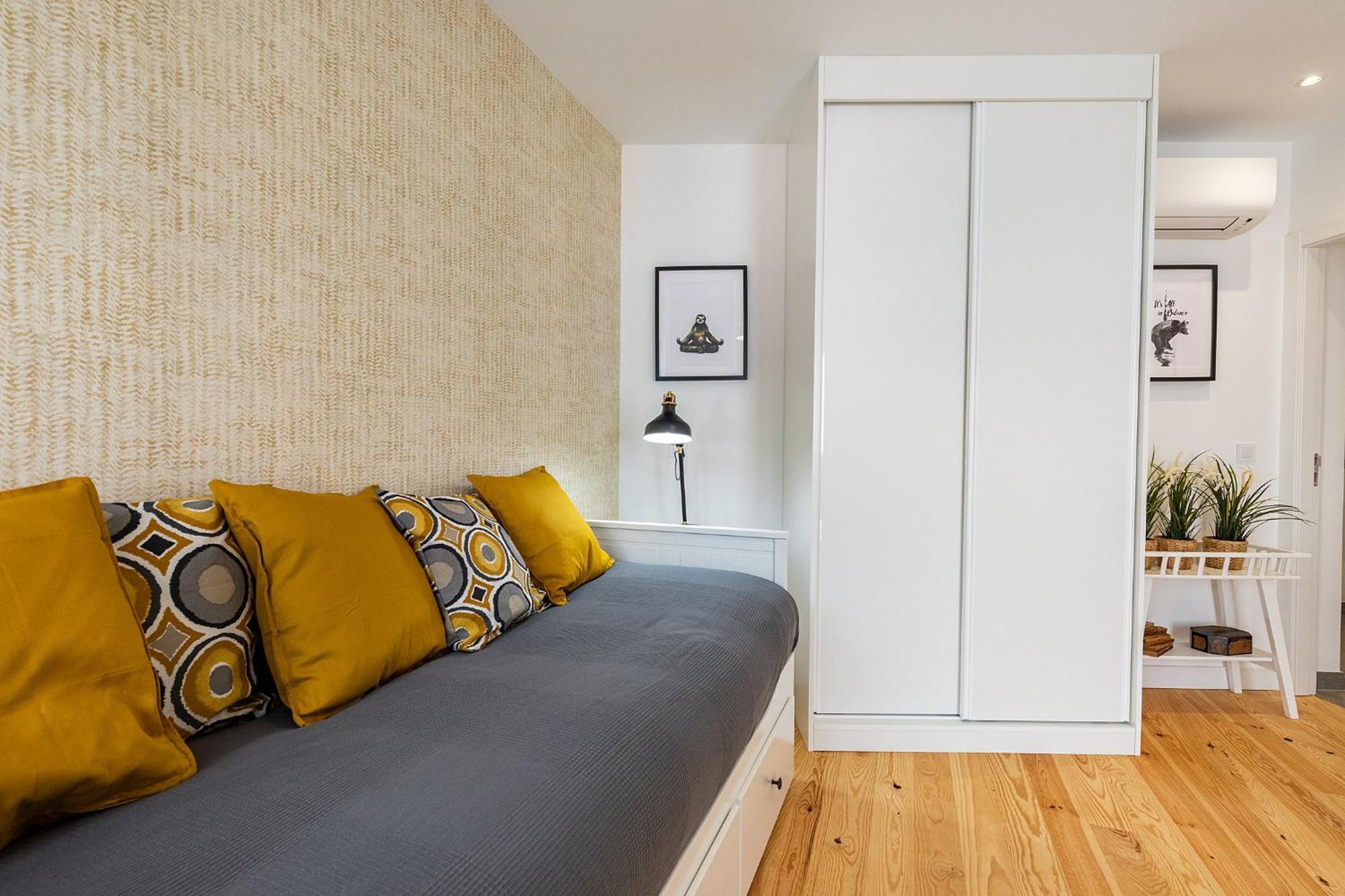 Design And Bright Studios Near Pasteis De Belem Lisbon Bagian luar foto